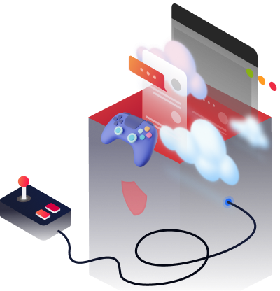 CloudBit Game Server